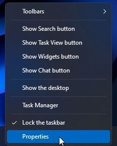 Pisahkan Ikon Bilah Tugas Windows 11 Dengan StartAllBack