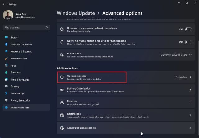 How to Update Drivers on Windows 11 (2022 Guide) | Beebom