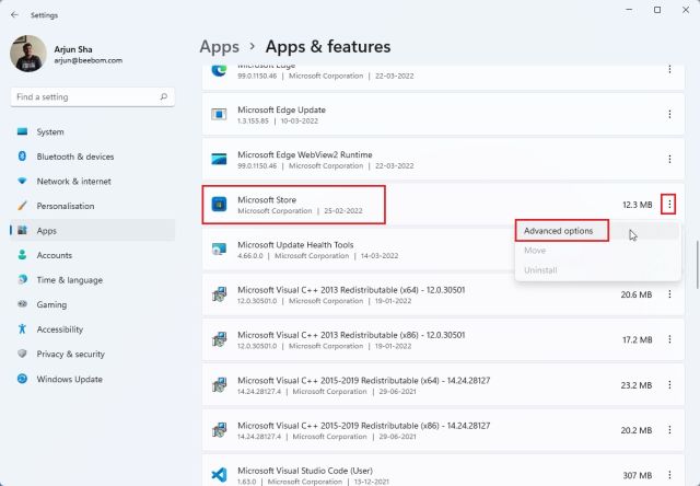 Microsoft Store Not Working in Windows 11? Here's How to Fix | Beebom