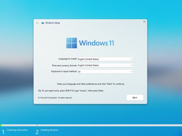 Installieren Sie Rectify11 Auf Ihrem Pc