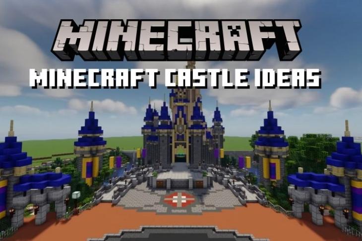 Best Minecraft Castle Ideas: 45 Castle Designs to Build in 2022 | Beebom