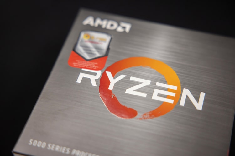 Lancement des processeurs AMD Ryzen 5000 et 4000
