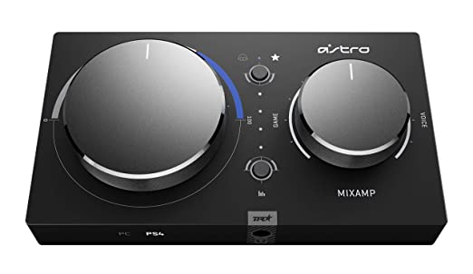 Astro Mixamp Pro TR-在PS5上使用Discord