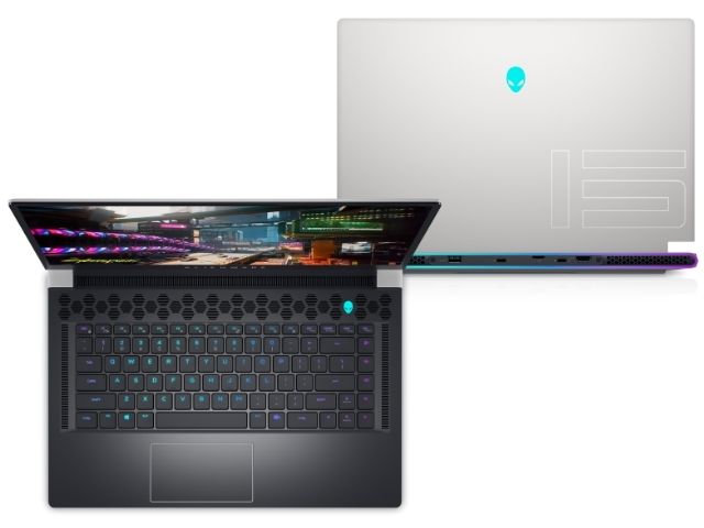 Dell Launches Alienware X15 R2 and X17 R2 Gaming Laptops in India; Check out the Key Specs, Prices Here!