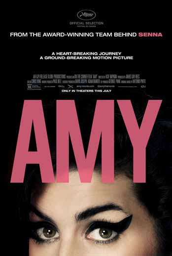 Award winning movies on Netflix: Amy 