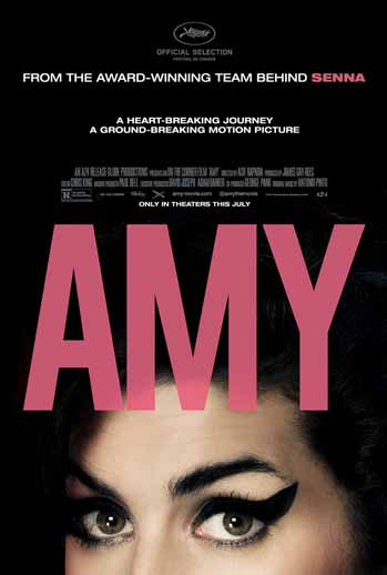 Award winning movies on Netflix: Amy