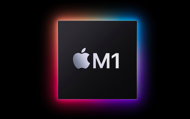 شريحة Apple M1