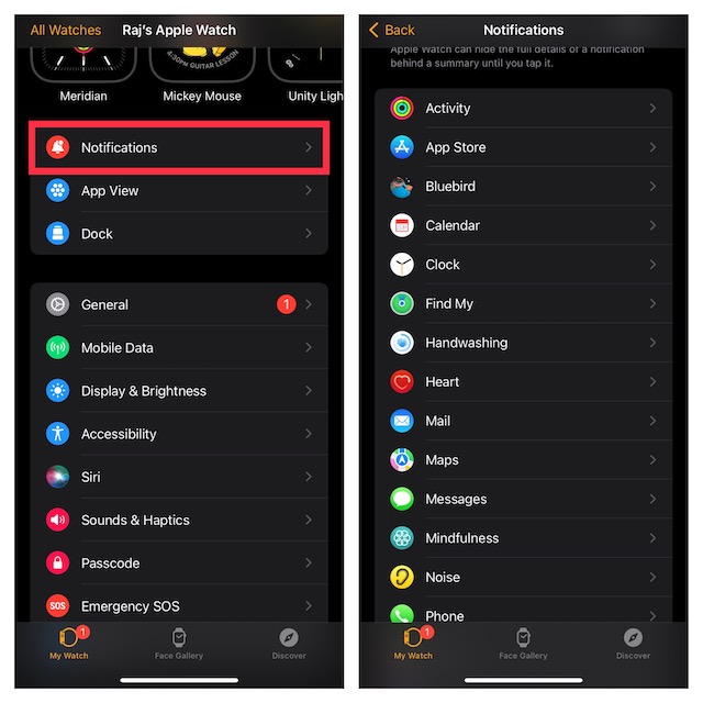 Apple Watch Not Getting Notifications? Here's the Fix! Beebom