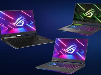 asus rog strix tuf laptops launched in India