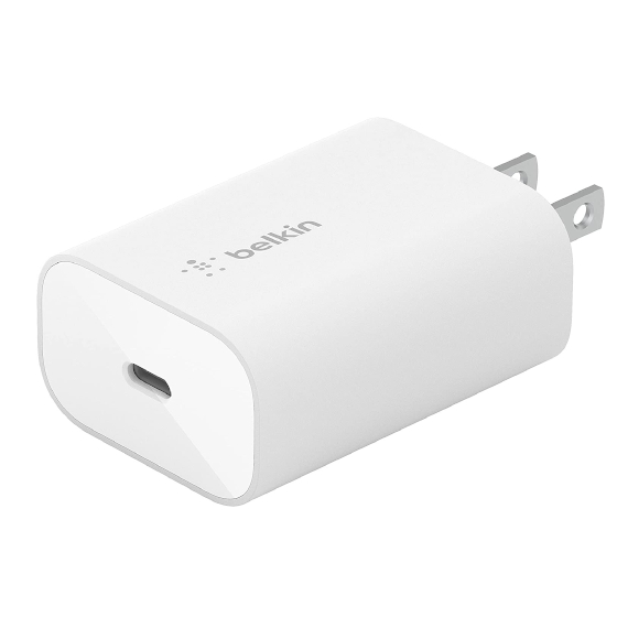 Belkin 25W PD PPS Charger
