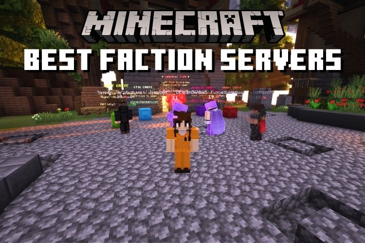 ris hjul Medalje 12 Best Minecraft Faction Servers in 2022 | Beebom