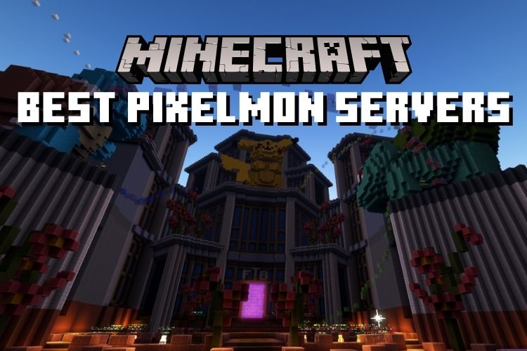 8 Best Minecraft Pixelmon Servers for Pokemon Fans (2022) |
