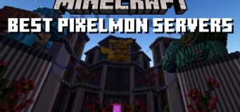 Best Minecraft Pixelmon Servers