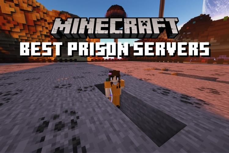 Minecraft Prison Escape Puzzle Game Minecraft Map