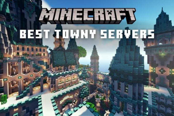 Best Minecraft Towny Servers