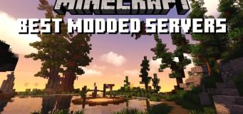 Best Modded Minecraft Servers