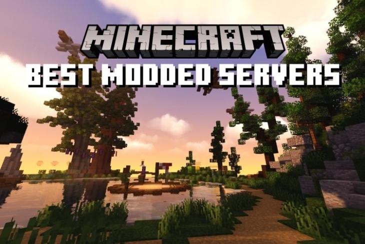 Afskrække samtale forfriskende 9 Best Modded Minecraft Servers for Java Edition (October 2022) | Beebom