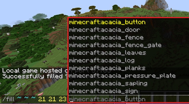 Cómo usar bloques de comando en Minecraft Imágenes de minecraft, Minecraft, Truc