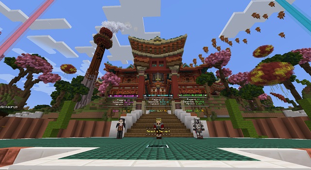 BlossomCraft - Popular Minecraft Towny Servers