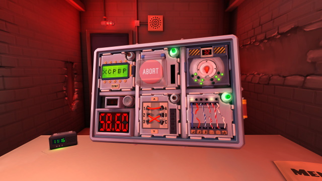 nobody explodes 