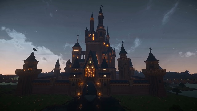 Kastil Cinderella
