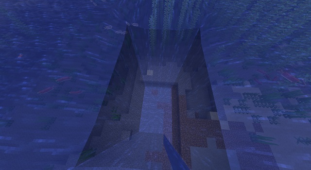 Clear Chunks with Fill Command in Minecraft