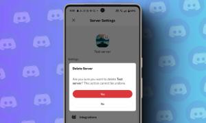 How to Delete a Discord Server