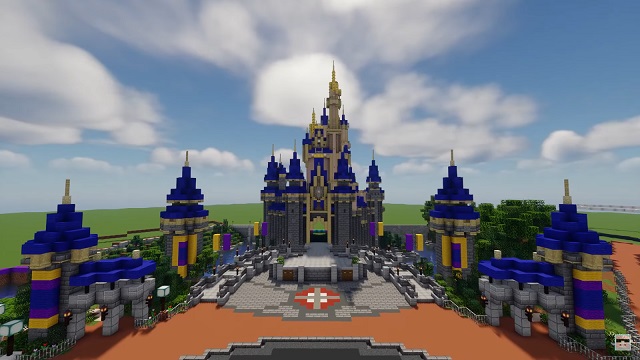 Kastil Disney