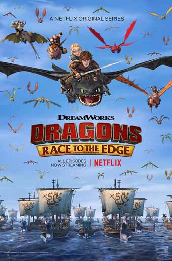 DreamWorks Dragons