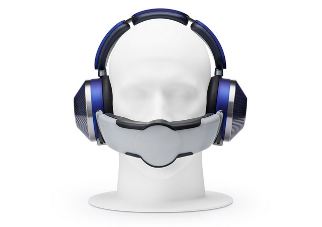 Dyson Launches Its First Wireless Headphones That Double as a Portable Air-Purifier!