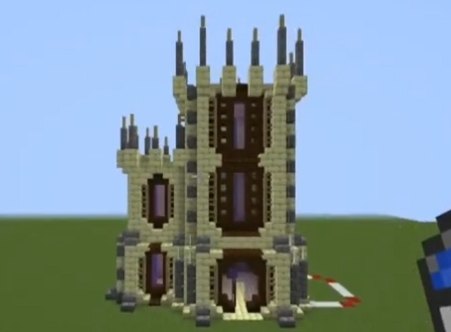 5 best Minecraft castle ideas (2021)