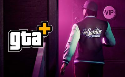 New GTA+ Monthly Subscription Service Launched