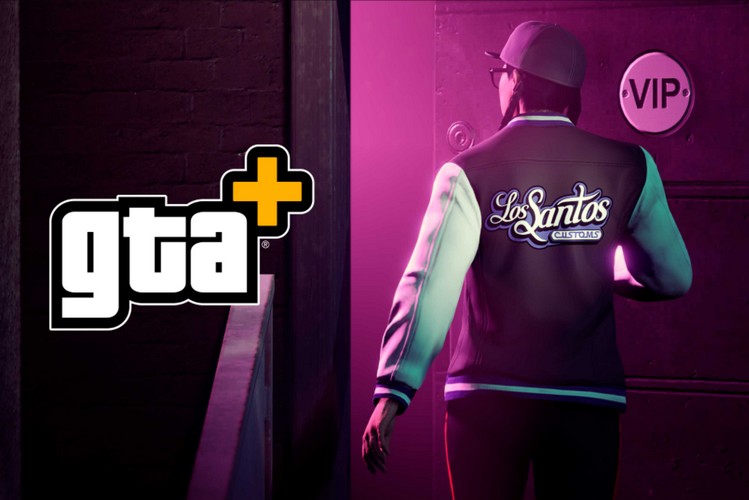 New GTA+ Monthly Subscription Service Launched