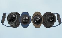 Garmin Instinct 2 Series with Rugged Build and Unlimited Battery Life Launched in India