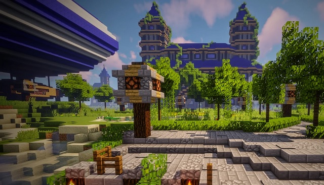 Top 15 Minecraft Castle Ideas And Designs In 2022 - BrightChamps Blog