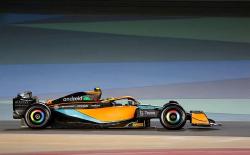Google Partners with McLaren to Bring Android and Chrome Logos to Formula 1 Race Cars