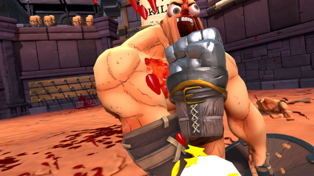 Gorn game