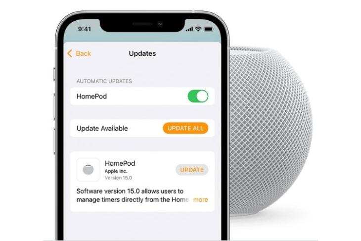 Homepod Update Vorgang Konnte Nicht Abgeschlossen Werden How to Update HomePod mini or HomePod | Beebom