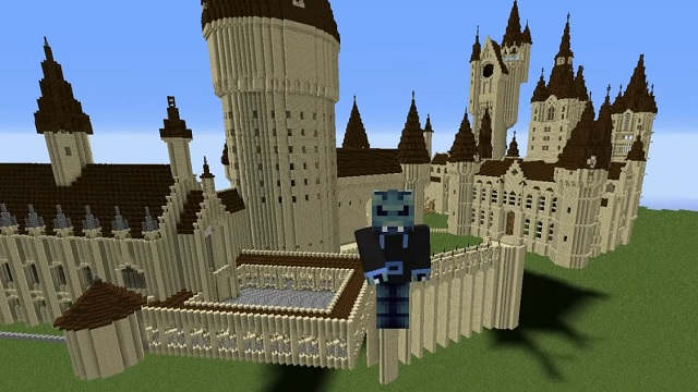 Minecraft castle ideas: 8 castles to build in 1.17