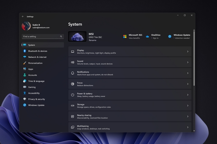 How to Always Show Scrollbars on Windows 11 (2022 Guide) Beebom