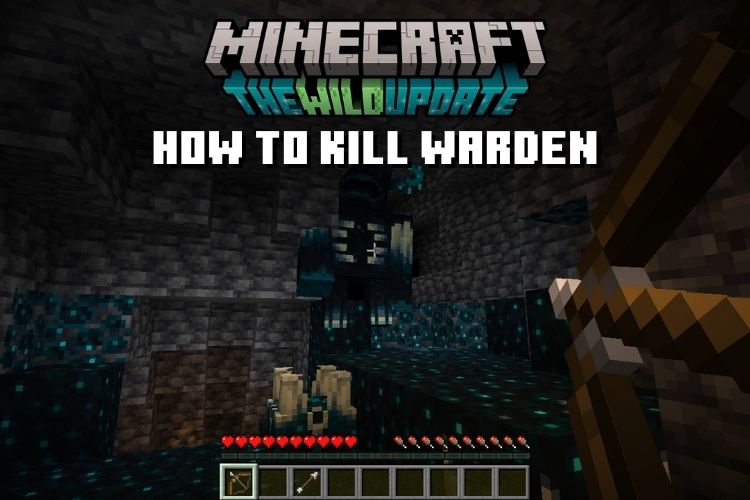 All you need to know about the Warden in Minecraft 1.19