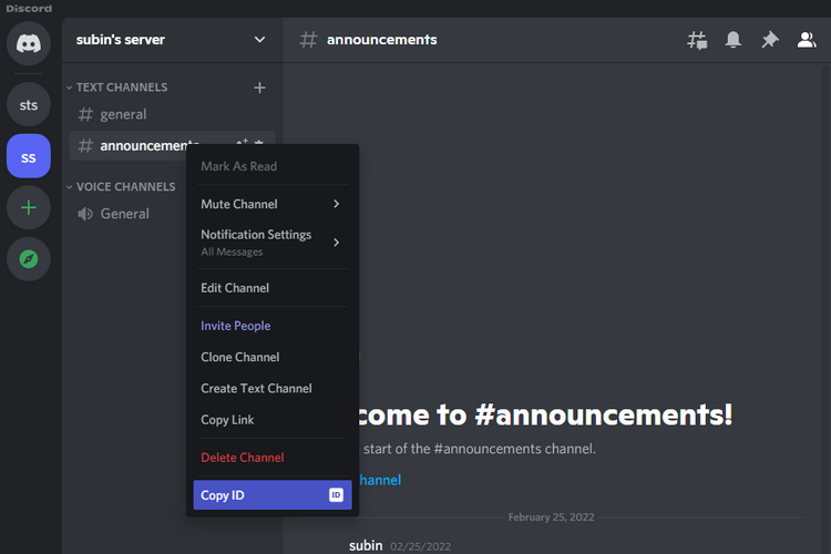Is there an official link to the Discord Developers server? : r/discordapp