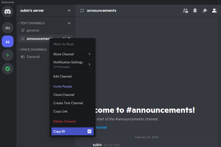 Solved: How to Enable Discord Developer Mode in 2023 — Tokenized