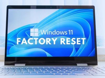 How to Factory Reset Windows 11 PC