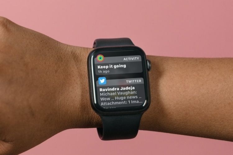 How to mirror online whatsapp on apple watch