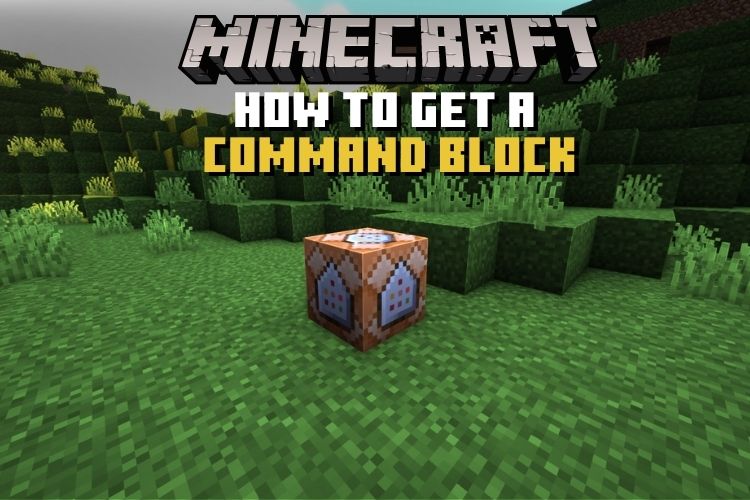 How Get and Use a Command Block in (2022) | Beebom
