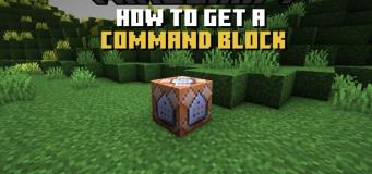 How to Get a Command Block