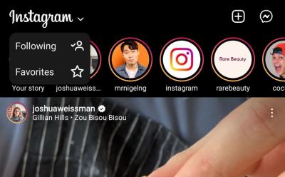 How to Use Instagram's New Chronological Feed (Android and iOS)