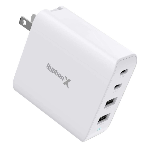 Hyphen-X 100W GaN Charger