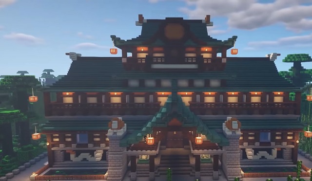 Japanese Castle